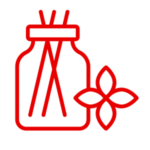 Systèmes d'aromathérapie et de luminothérapie du vélo infrarouge Infrabike